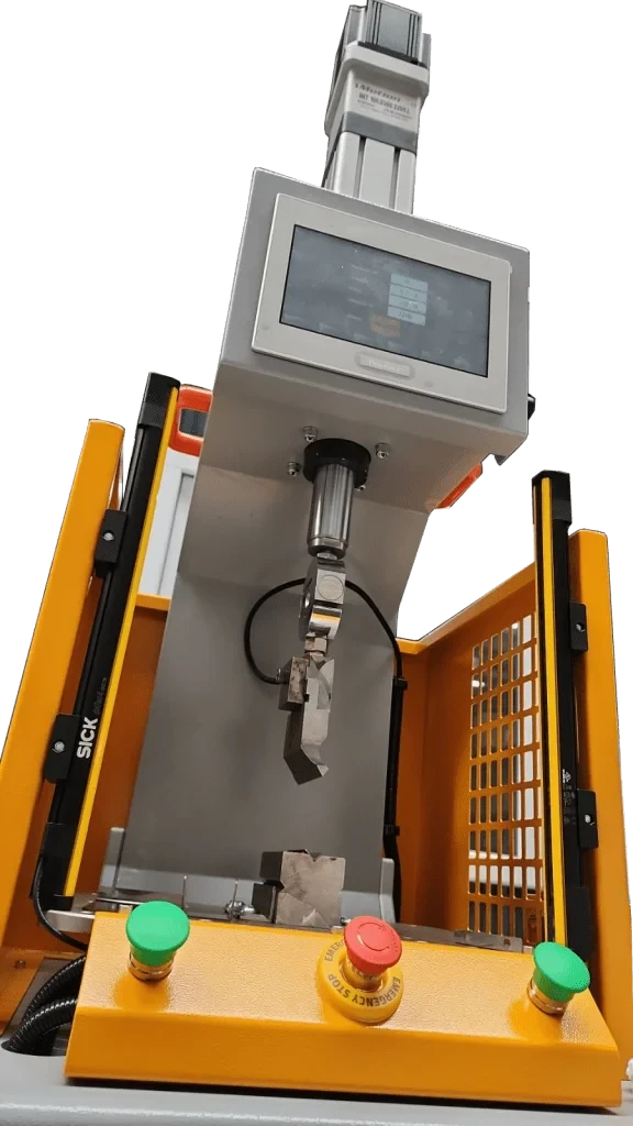 Anwendung mit iMotion Elektrozylinder