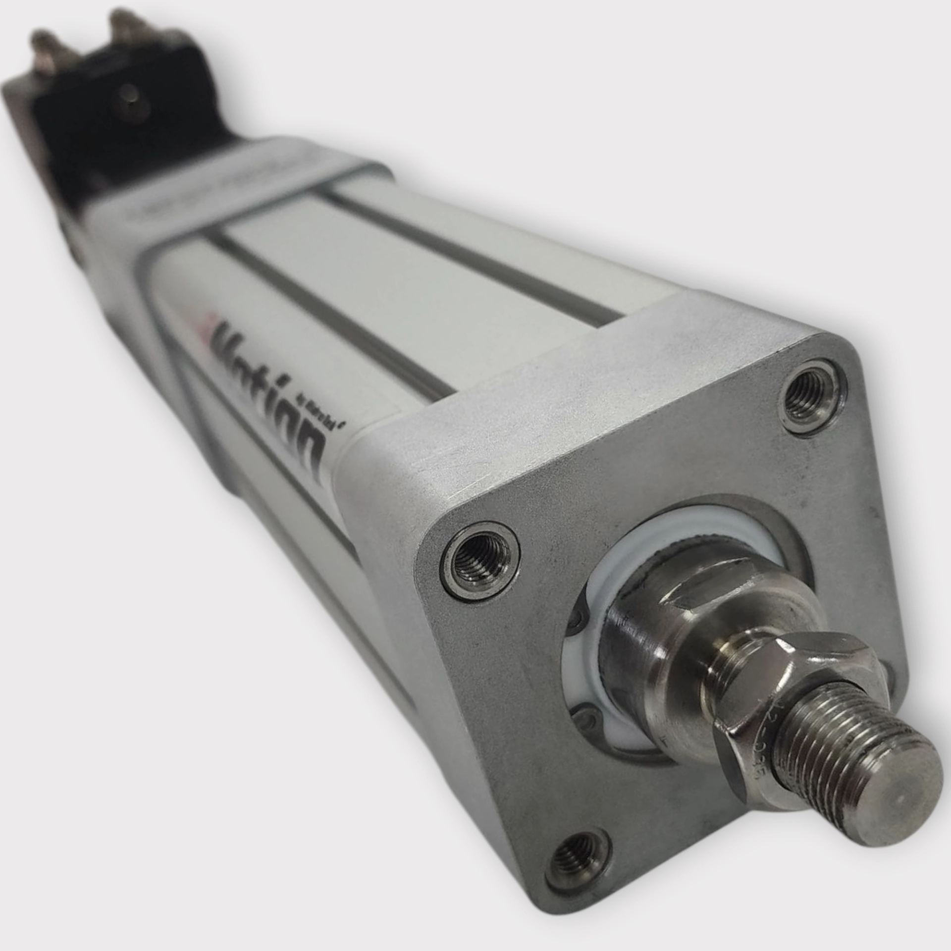 PMX Serisi paslanmaz piston milli elektrikli silindir